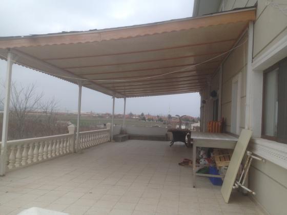 SATILIK ÇOK KULLANIŞLI VİLLA VE ARSASI