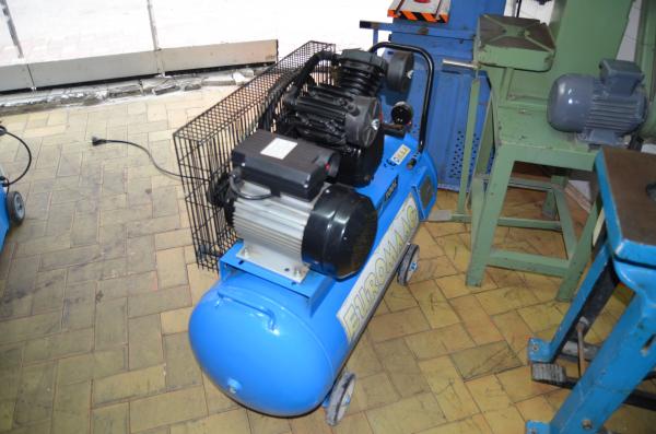 100 LİTRE SIFIR KOMPRESÖR