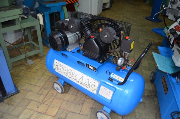 100 LİTRE SIFIR KOMPRESÖR