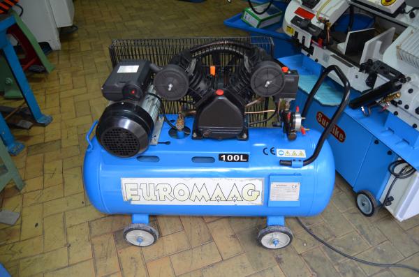 100 LİTRE SIFIR KOMPRESÖR