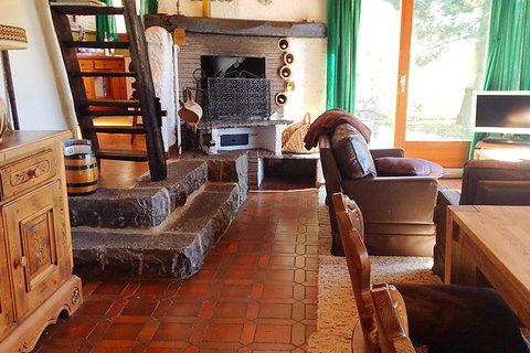 BOLU ABANT DAĞ EVİ