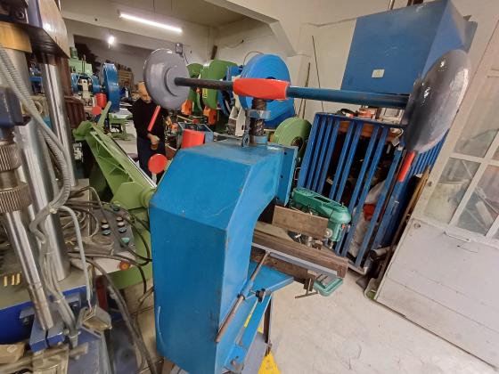 YAŞAR MARKA TOPUZLU CAKA
