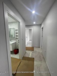 istanbul Bahçelievler Kocasinan mah de satılık 85m² 2+1- sıfır 1.kat daire