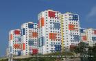 havalimanına yakın site içinde satılık 115 m² 2+1 - 6. kat daire