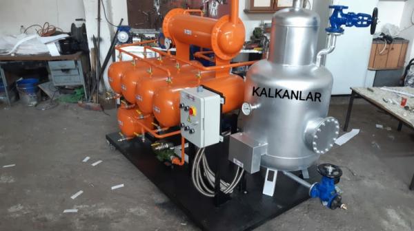 small used waste car oil distillation machine construction.kalkanlar makina