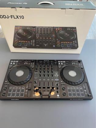 AlphaTheta XDJ-AZ, AlphaTheta OMNIS-DUO, Pioneer DJ OPUS-QUAD, Pioneer DJ XDJ-RX3, Pioneer XDJ-XZ, DDJ-FLX10,  Pioneer CDJ-3000, Pioneer DJ DJM-A9