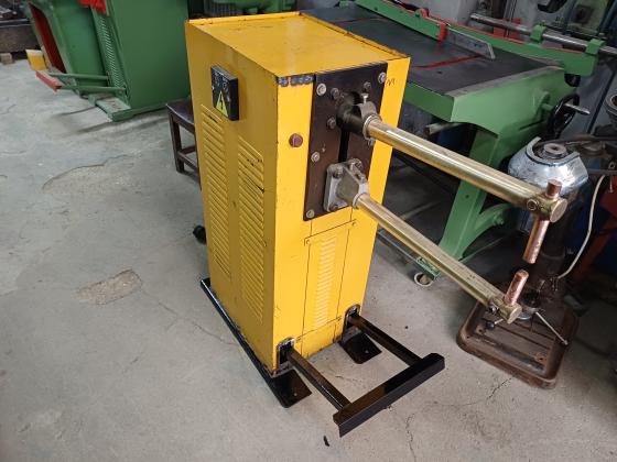 DEMİRİZ 10 KVA PUNTA KAYNAK