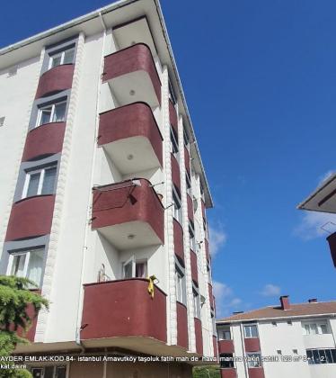istanbul Arnavutköy taşoluk fatih mah de  havalimanına yakın satılık 120 m² 3+1 - 2. kat daire