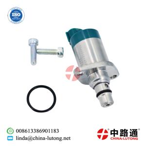 Fuel Suction Control Valve DCRS300160 - Fuel Suction Control Valve DCRS300360