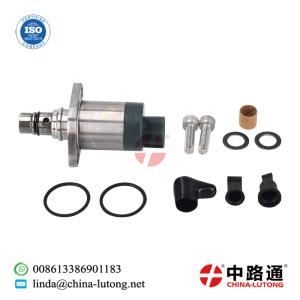 Fuel Suction Control Valve DCRS300660 - Fuel Suction Control Valve DCRS300830