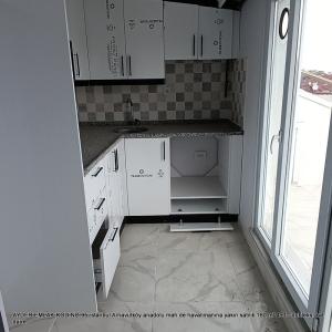 havalimanına yakın satılık 160 m² 4+1 - dubleks. kat daire
