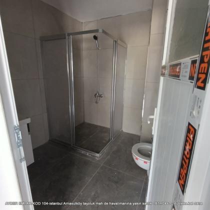 havalimanına yakın satılık 187m² 4+1 –dubleks.kat daire