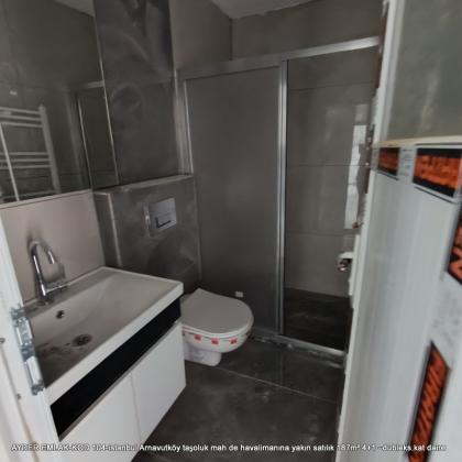 havalimanına yakın satılık 187m² 4+1 –dubleks.kat daire