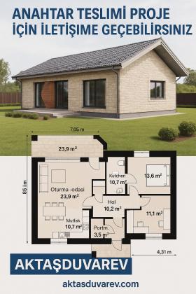 Sakarya Taşev yapımı