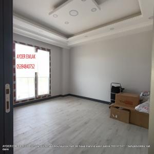 havalimanına yakın satılık 160 m² 5+1 – bahçedubleks. kat daire