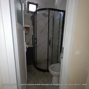 Mustafa kemal paşa mah de havalimanına yakın satılık 180m² 5+1 –bahçe dubleks.kat daire