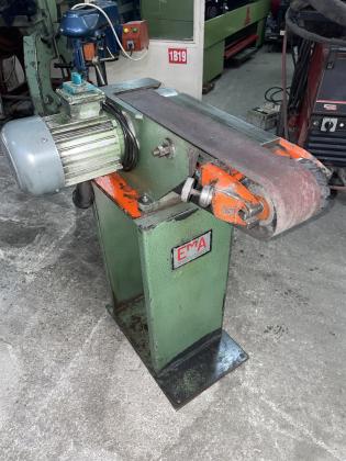 1250x100 EMA BANT ZIMPARA MAKİNESİ