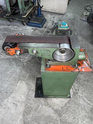 1250x100 EMA BANT ZIMPARA MAKİNESİ