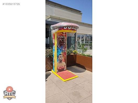 İkinci El Boks Makinesi Fiyatları / Boks Makinesi Fiyatları 2.El