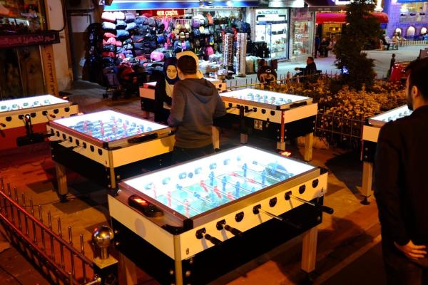 İstanbul’da İkinci El Langırt Masaları – Satış & Teknik Servis Hizmetiyle Aynı Gün Teslim