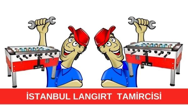 İstanbul’da İkinci El Langırt Masaları – Satış & Teknik Servis Hizmetiyle Aynı Gün Teslim