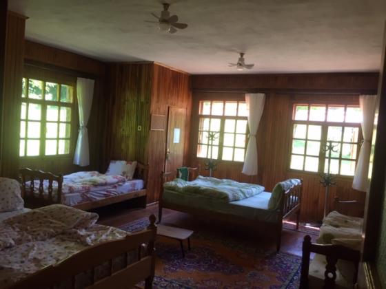 Rize Çamlıhemşin'de Ailelere Uzun Süreli Konaklamak Kendine gelmek isteyenlere 1 Aylık 3 Aylık veya 6 Aylık Apart