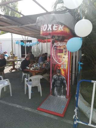 Wholesale Coin Operated Boxing Machines – Manufacturer Direct Arcade Equipment