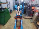 DÖKÜM GÖVDE 10 TON EKSANTRİK PRES