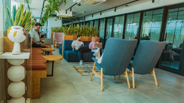 Antalya Work C Sanal Ofiste Kendi Şirketini Kurabilirsin