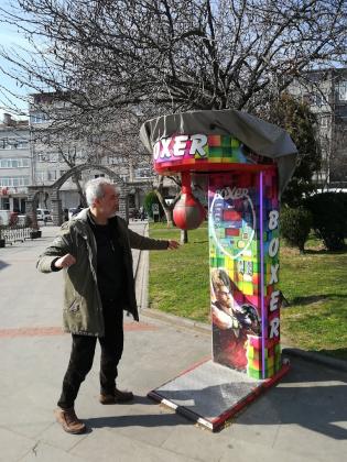 Coin Boxing Machines – Turkish Export & Suppliers