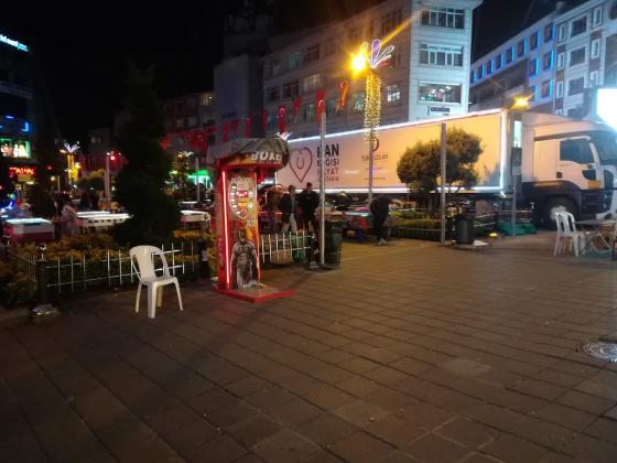 Turkish Boxing - Arcade Game Machines for Export