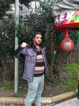 Turkish Boxing - Arcade Game Machines for Export