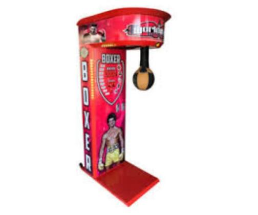 Turkish Boxing - Arcade Game Machines for Export