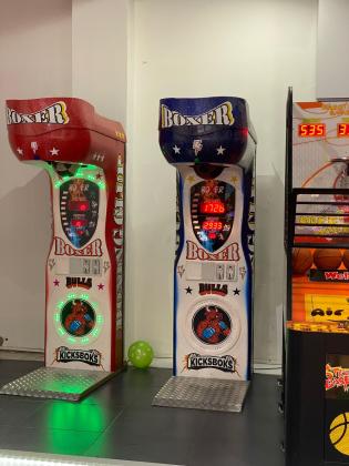 Arcade Makinesi İstanbul Oyun Makinesi Satışı