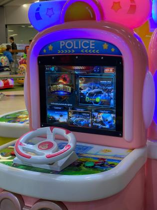 Arcade Makinesi İstanbul Oyun Makinesi Satışı