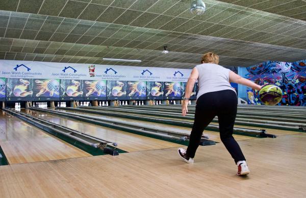 Balkans Amusement Park Equipment - Bowling Center Business Plan