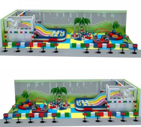 Game Center Turnkey Projects for Balkan Entrepreneurs