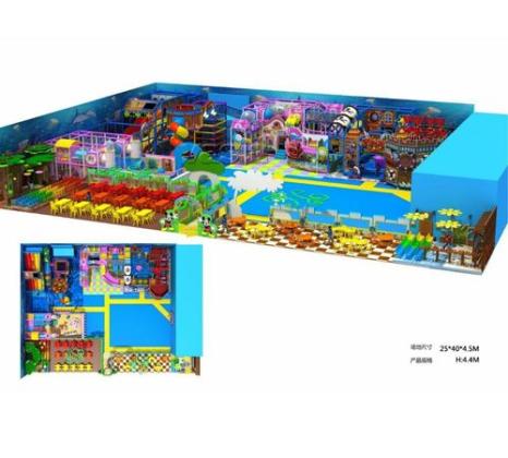 Game Center Turnkey Projects for Balkan Entrepreneurs