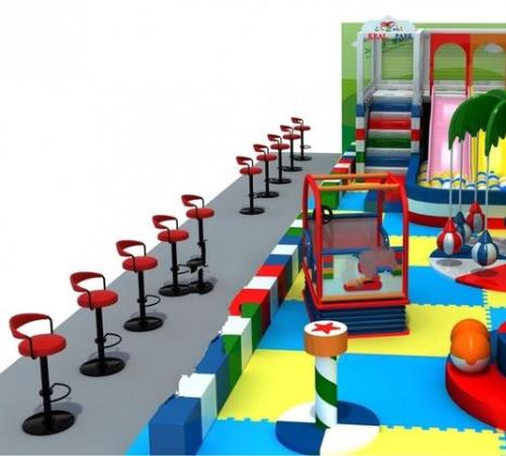 Game Center Turnkey Projects for Balkan Entrepreneurs