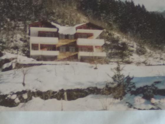 Rize Çamlıhemşin'de Ailelere Uzun Süreli Konaklamak Kendine gelmek isteyenlere 1 Aylık 3 Aylık veya 6 Aylık Apart