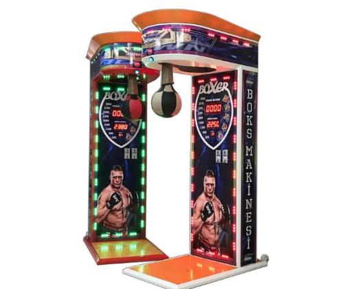 Wholesale Punch Machines | Low-Cost Boxing Arcade Supplier