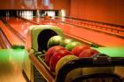Bowling Center Setup in Balkans