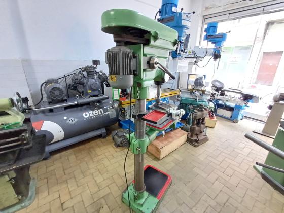 25 LİK TOYO GRAMERLİ SÜTUNLU MATKAP