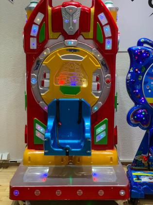 Amusement Machine Suppliers with Importer Company Differences Türkiye Istanbul