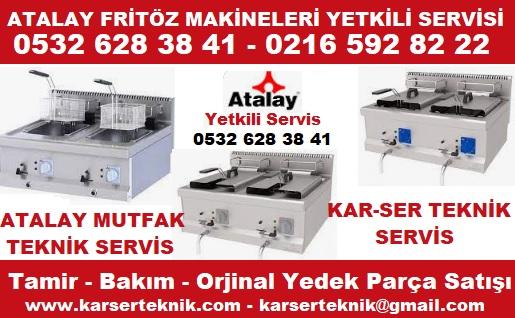 ATALAY FRİTÖZ SERVİSİ 0532.628.38.41