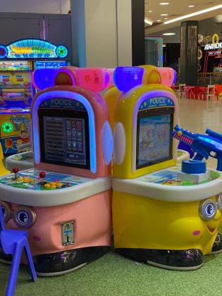 Buy ARCADE Gaming Machines Istanbul Türkiye