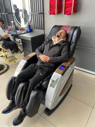 Hastane Bekleme Koltuğu Garantili İkinci El Ticari Masaj Koltukları En Ucuz