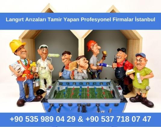 Langırt Masası Ustası Yakınlarda İSTANBUL