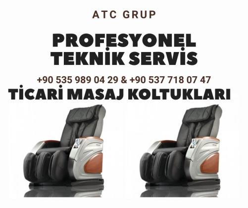 Garantili Ticari Masaj Otomat Makinesi Fiyatları İstanbul