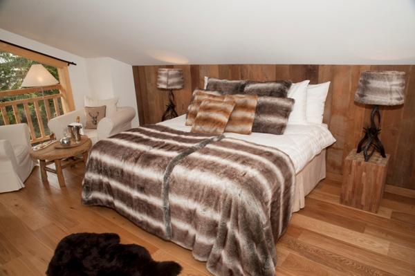 Abant Günlük Kiralık Dag Evi